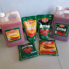 

Delmonte Saus Barberque BBQ Tomat Sauce Sambal Extra Hot