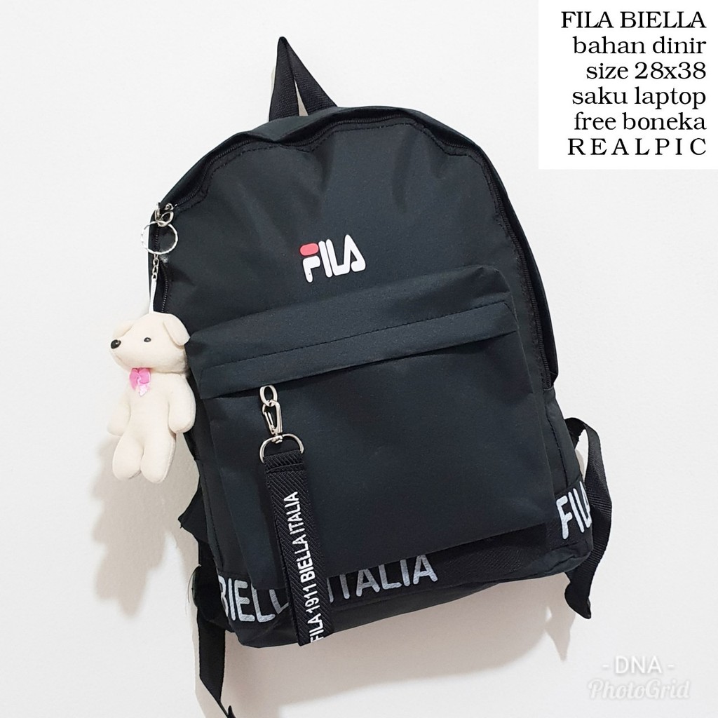 fila backpack korea