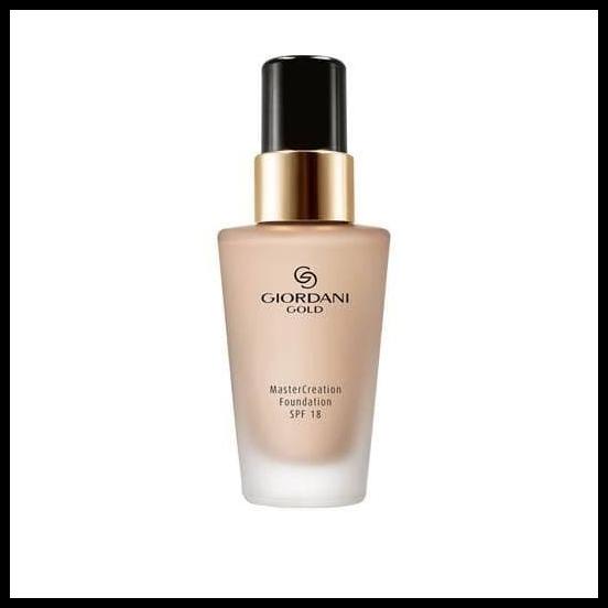 Caramel | Giordani Gold Mastercreation Foundation Spf 18