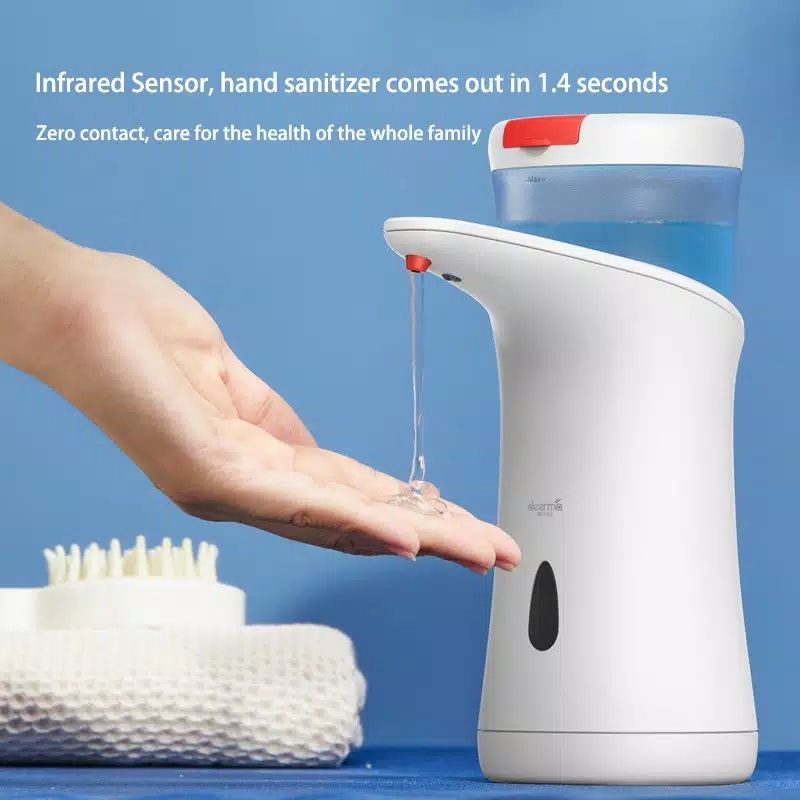 Deerma XS100 Automatic Touchless Hand Sanitizer Soap Dispenser