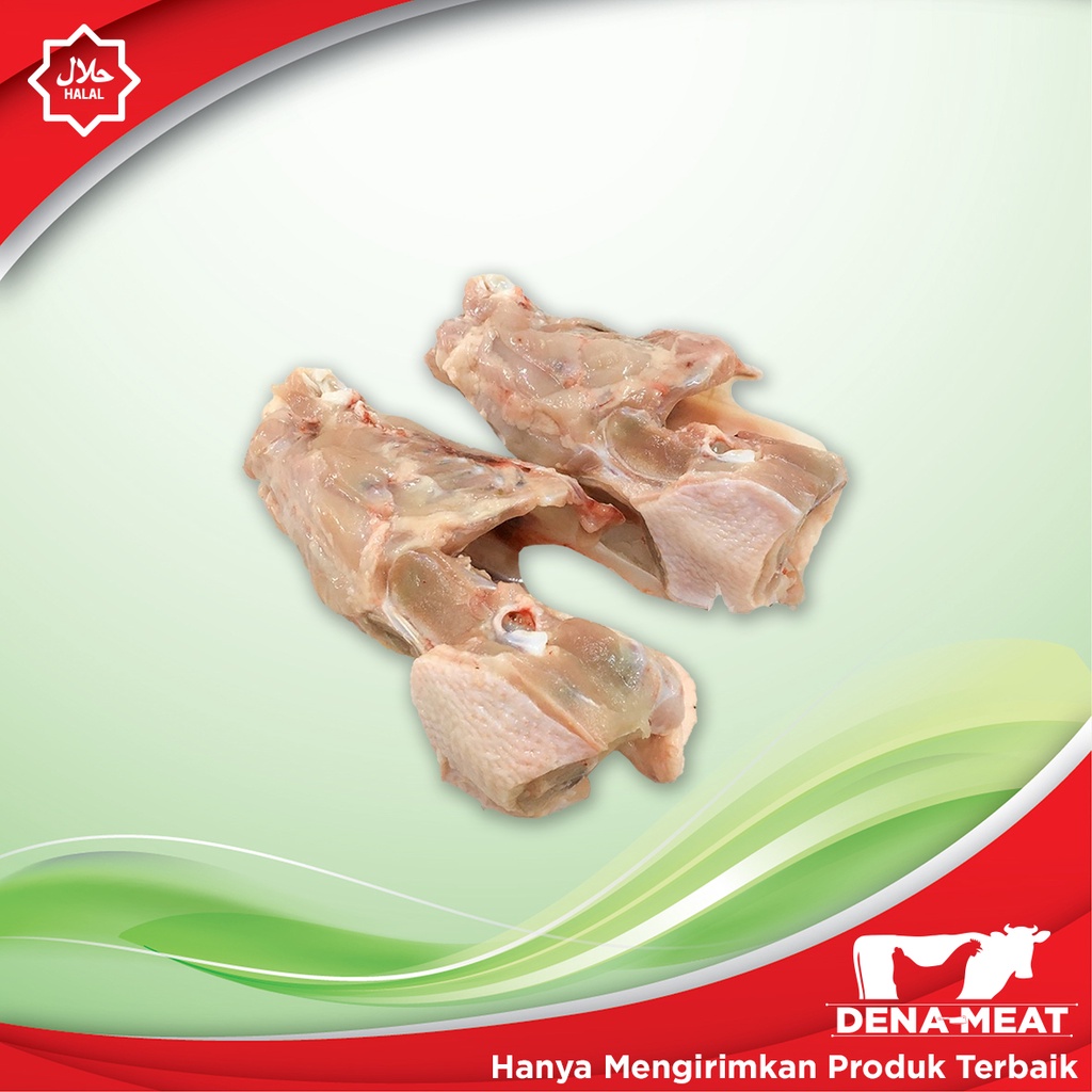

TERMURAH - TULANG KERONGKONGAN AYAM 1 KG