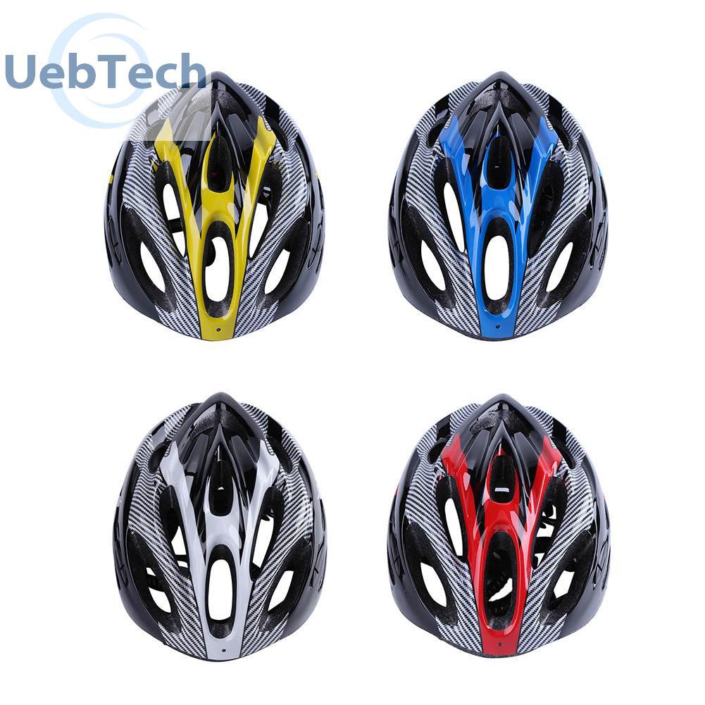 Udhtech Helm  Sepeda  Ultra Ringan Bahan  Carbon  Fiber untuk 