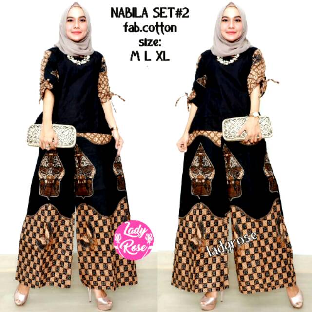 Nabila set