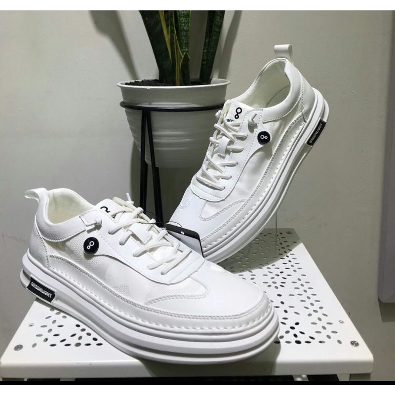 Sepatu Putih Greenlight Ariel Noah