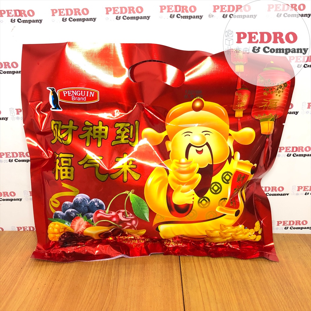 

Penguin brand permen aneka rasa buah 500 gram - candy fruit