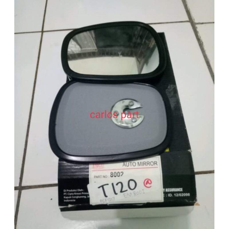 1set kaca spion t120 dolak colt lama