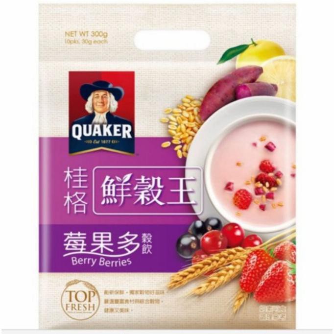 

Sale Quaker Oat Taiwan Berry Berries