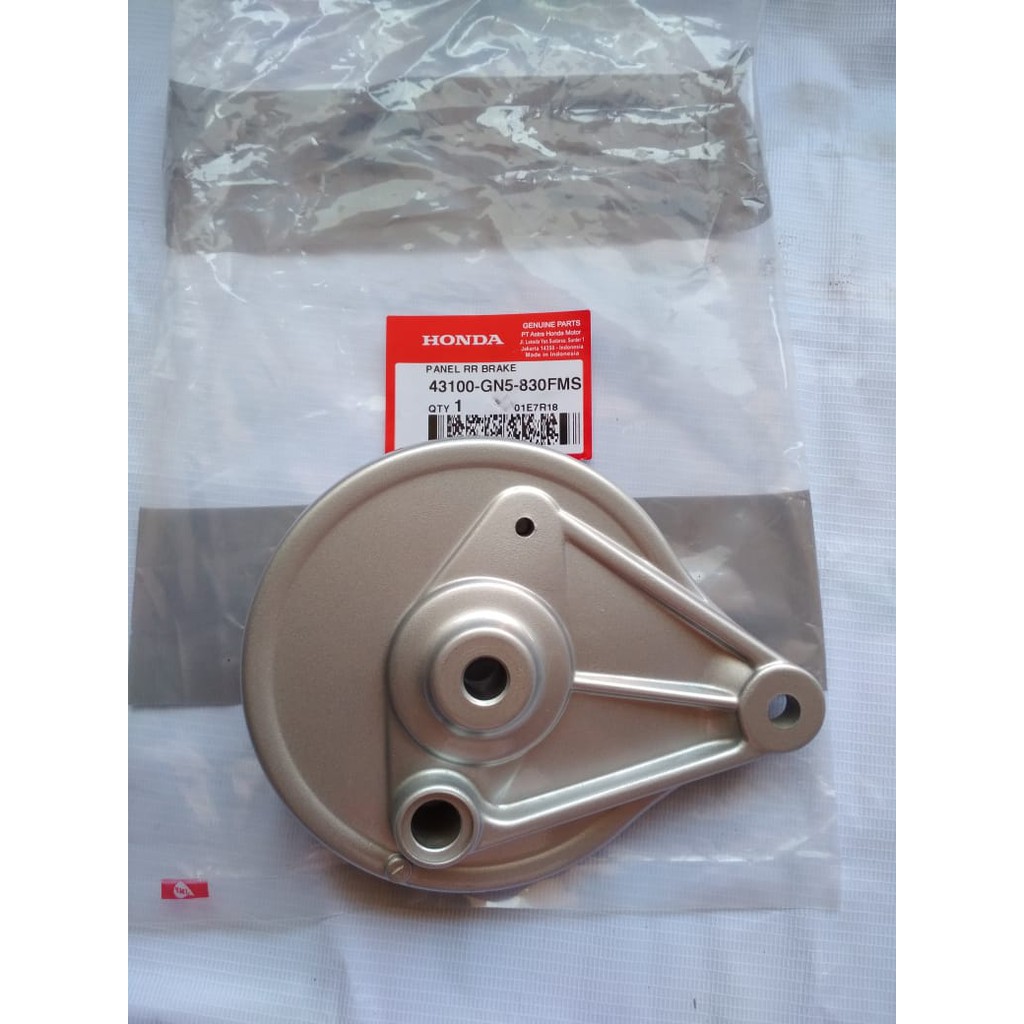 2m TUTUP TROMOL PANEL REM GRAND AHM 43100-GN5-830FMS