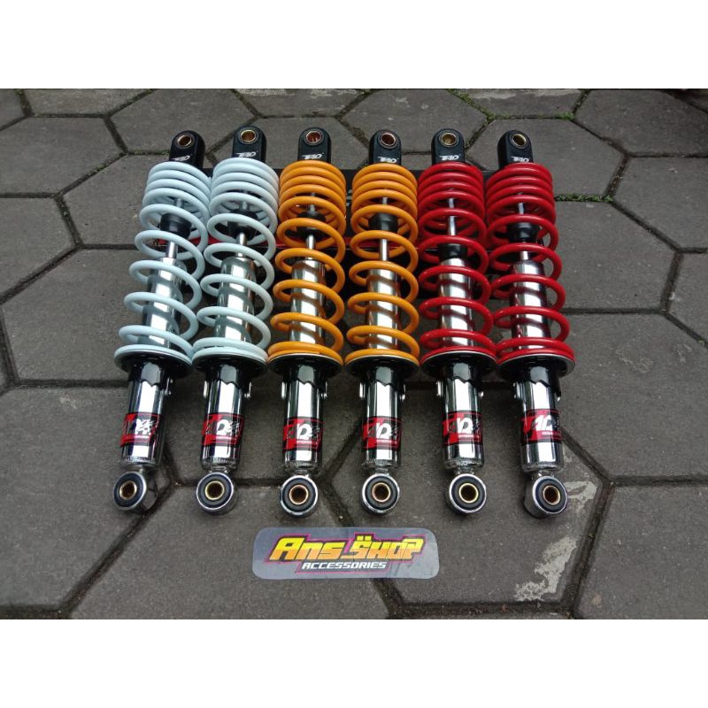 Shock TAD bebek non tabung UK 280,320,340