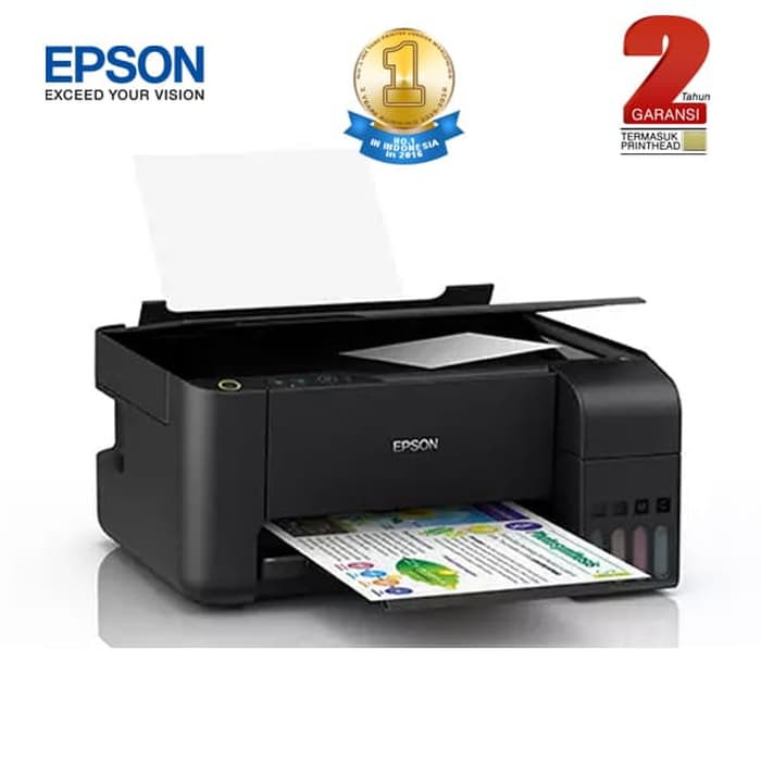 Printer EPSON L3110 Print scan copy All in one Original