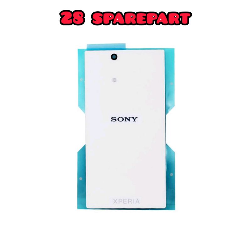 Backdor / tutup belakang Sony Xperia z ultra original