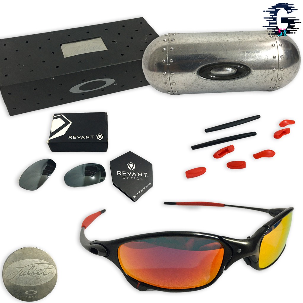 Oakley Juliet X Metal Original