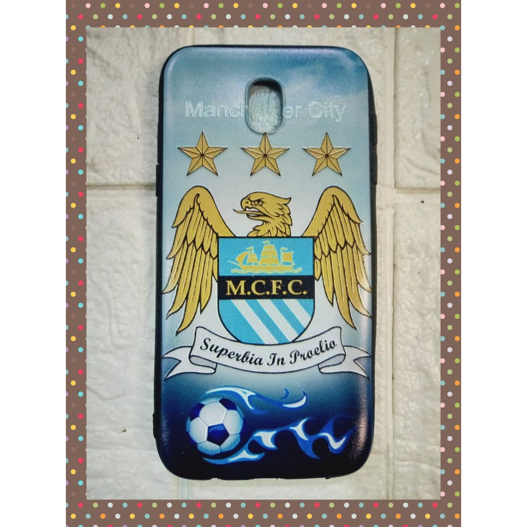 CASE SAMSUNG GALAXI 7PRO MMOTIF M.C.F.C SEPIDERMAN