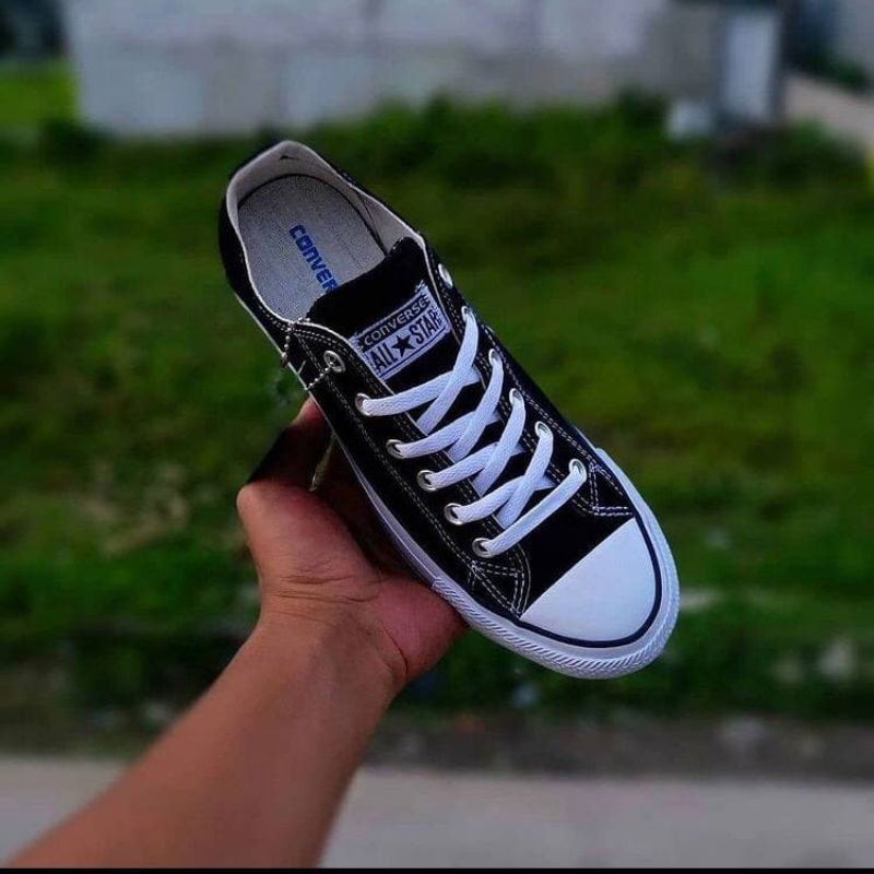 spatu anak Converse pendek UK 35 36 37 38 39 40 41 42 43