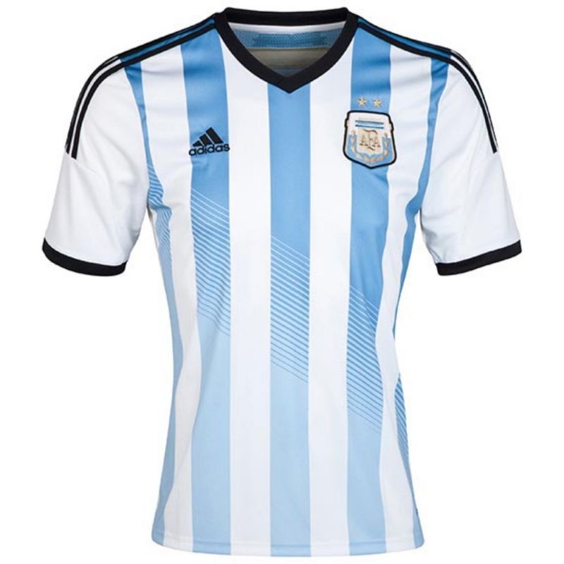Jersey Argentina Home World Cup 2014
