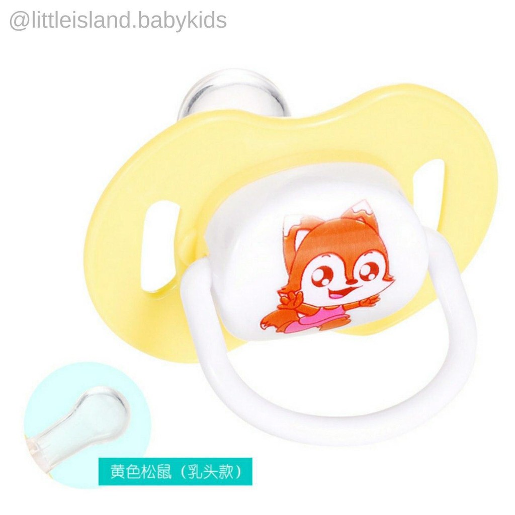 LIN068 - Empeng / Dot Bayi / Baby Pacifier RANDOM