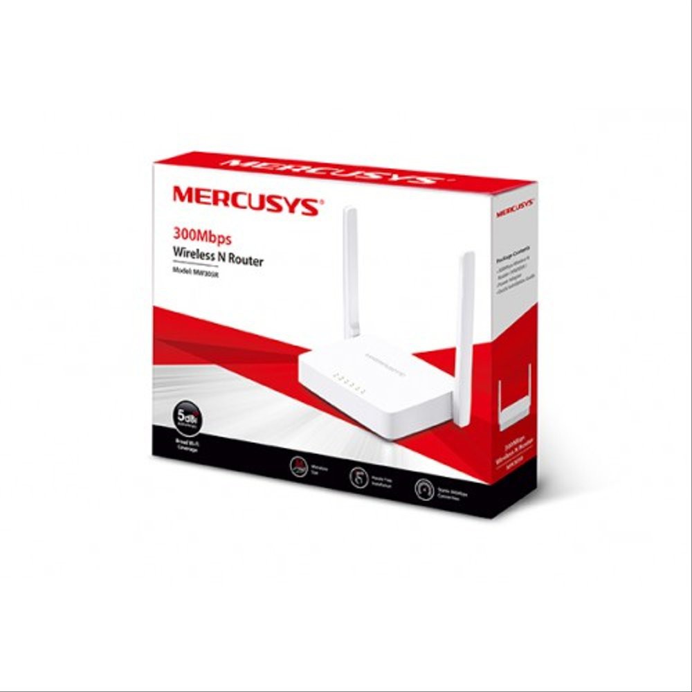 Wireless Router Mercusys MW305R