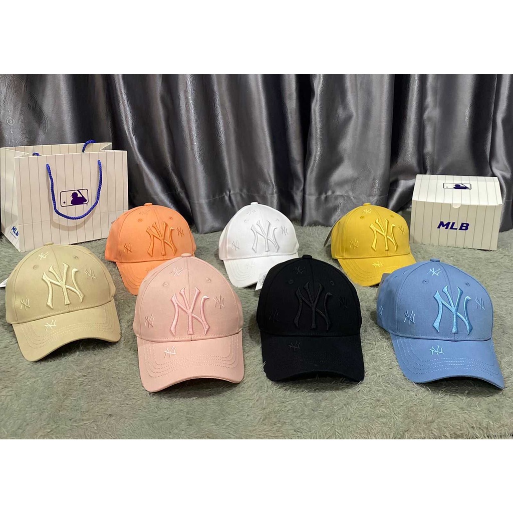 TOPI NY COLOR / TOPI NEW ERA / TOPI MLB / TOPI IMPORT / TOPI NY / TOPI BASEBALL / CAP