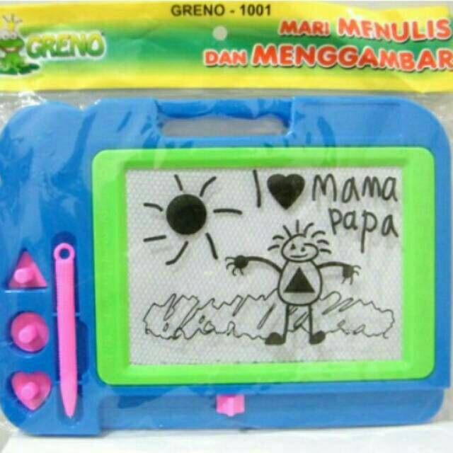 

Papan tulis magnet