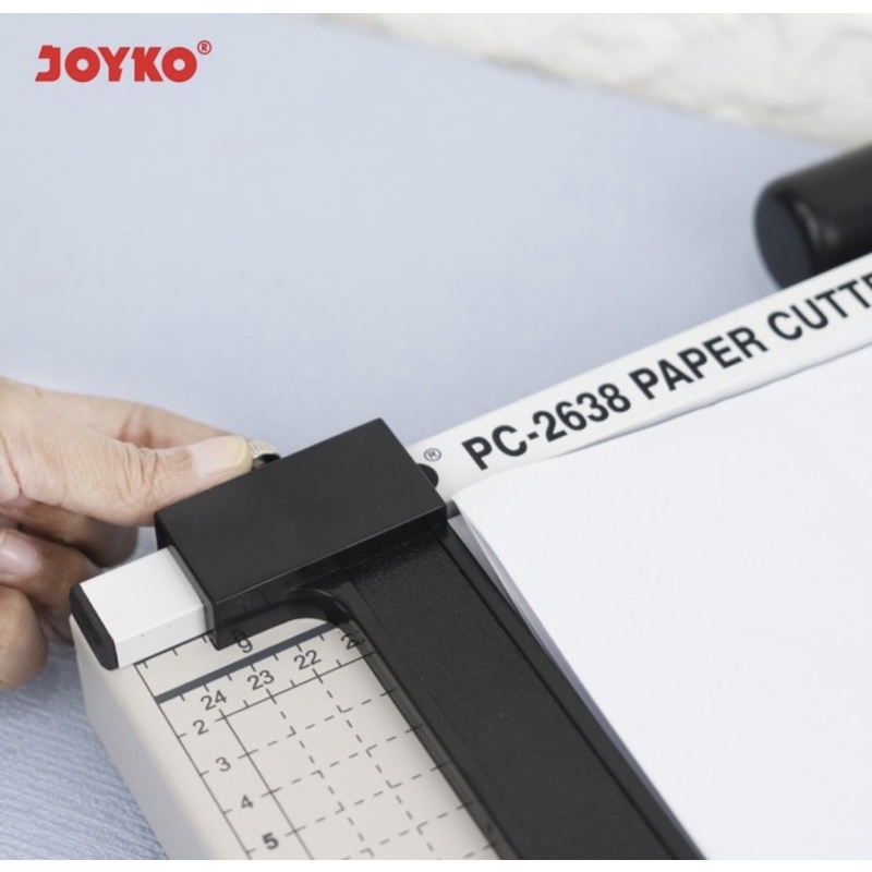 JOYKO - PAPER CUTTER FOLIO F4 / PEMOTONG KERTAS