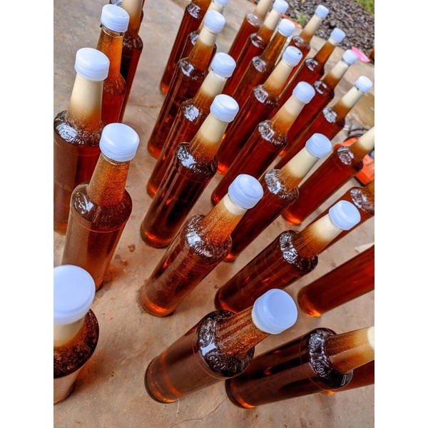 

madu lebah 100% murni