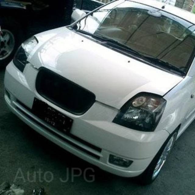 Grill picanto 2004 - 2005 sporty