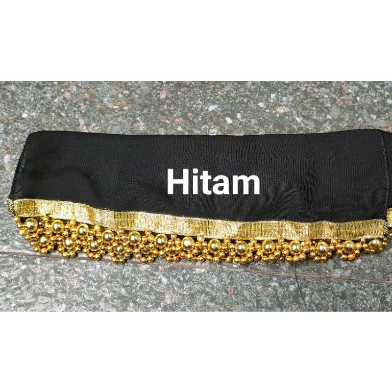 SLENDANG JODHA DEWASA-Hitam