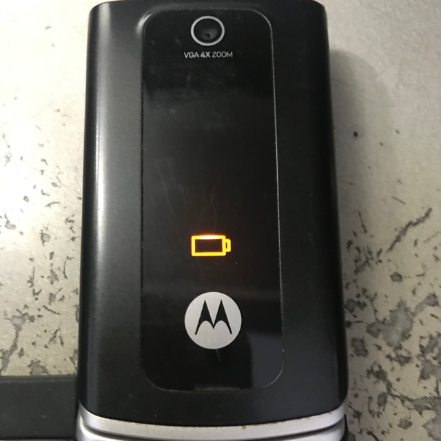 Motorola w375
