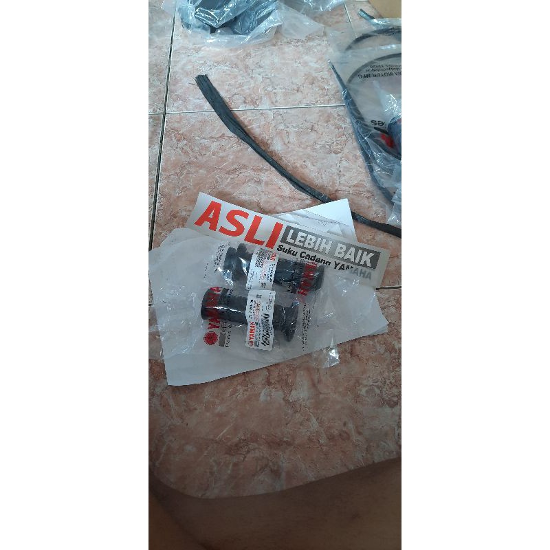 handgrip original yamaha mio original yamaha