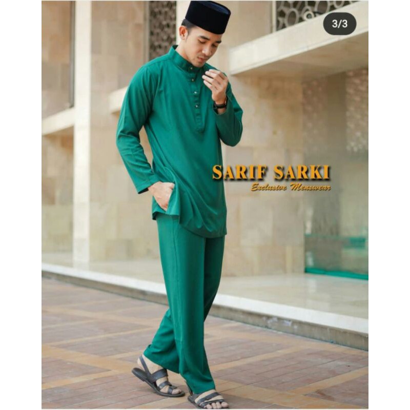 Kurta Set By Sarkis