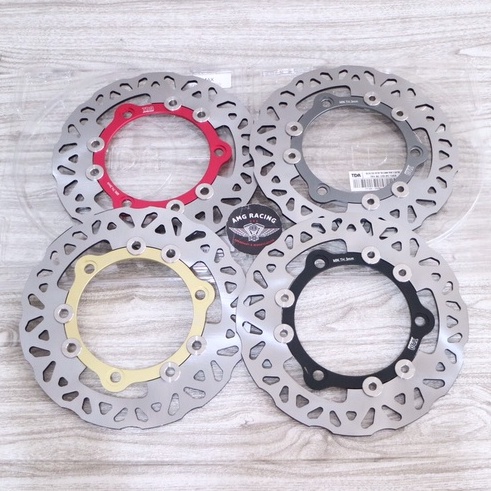 Floating Disc Nmax Cakram Depan TDR Racing Piringan Cakram