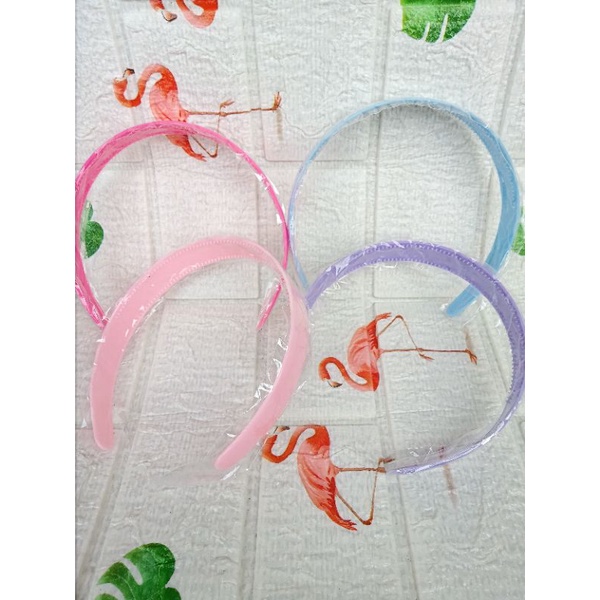 2,5 CM BANDO WARNA SATUAN