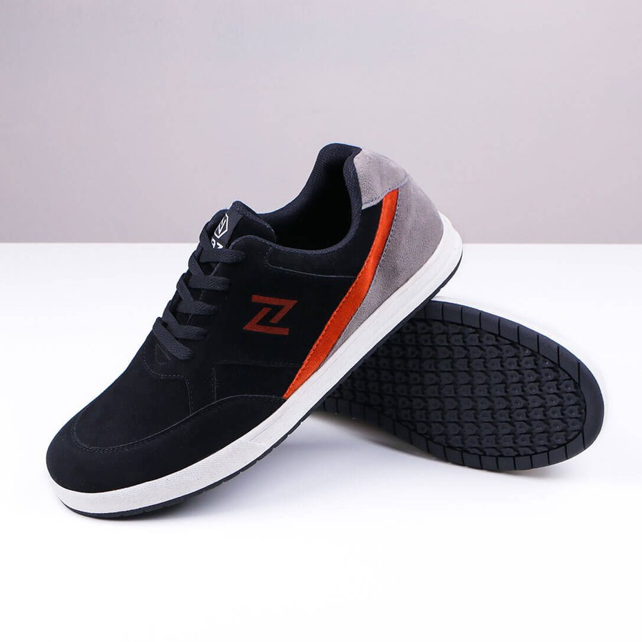 COLAN |ManNeedMe x NAZ| Sepatu Sneakers Pria Casual Shoes ORIGINAL