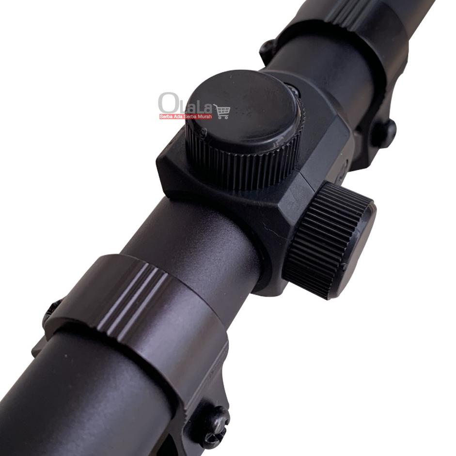 TELESKOP GSR 4X20 NEW TEROPONG ◦ BUA.99761