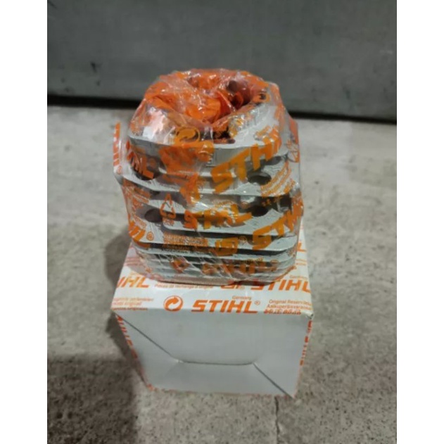 cylinder blok chainsaw 5800 stihl 1set