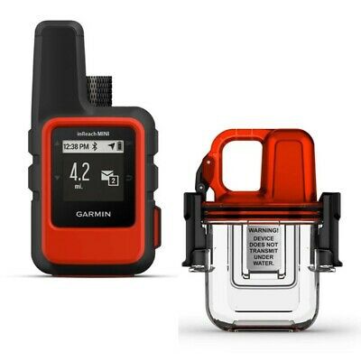 Garmin inReach Mini Dive Case Bundling - Garansi Resmi TAM