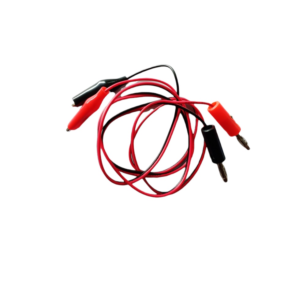 Kabel Power Supply 2 Line - Kabel PS 2 Line Plus Minus