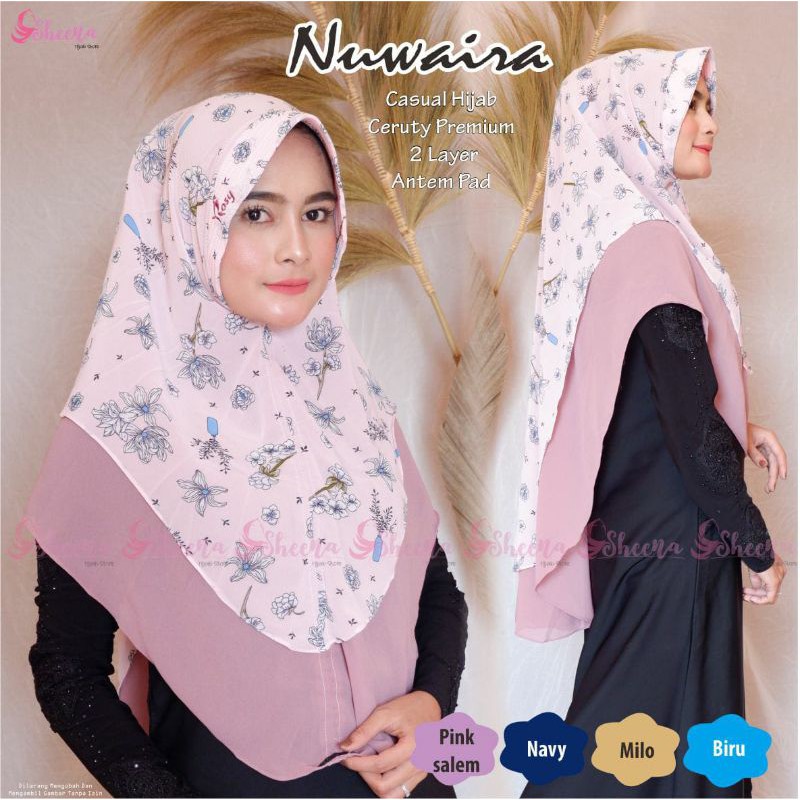 KHIMAR 2 LAYER