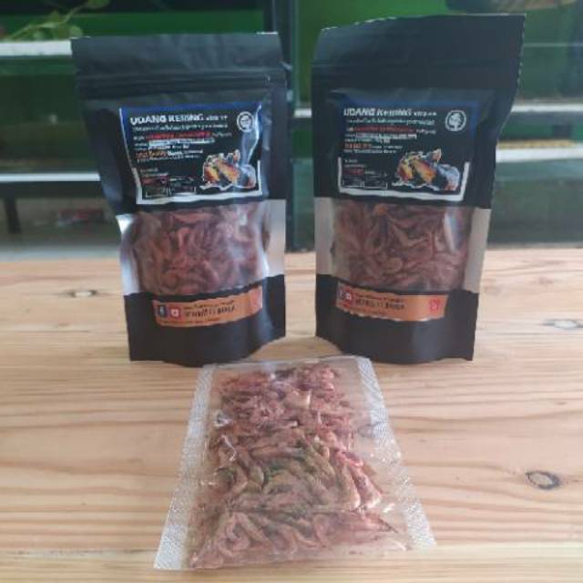 Udang Kering El Barca Xtra