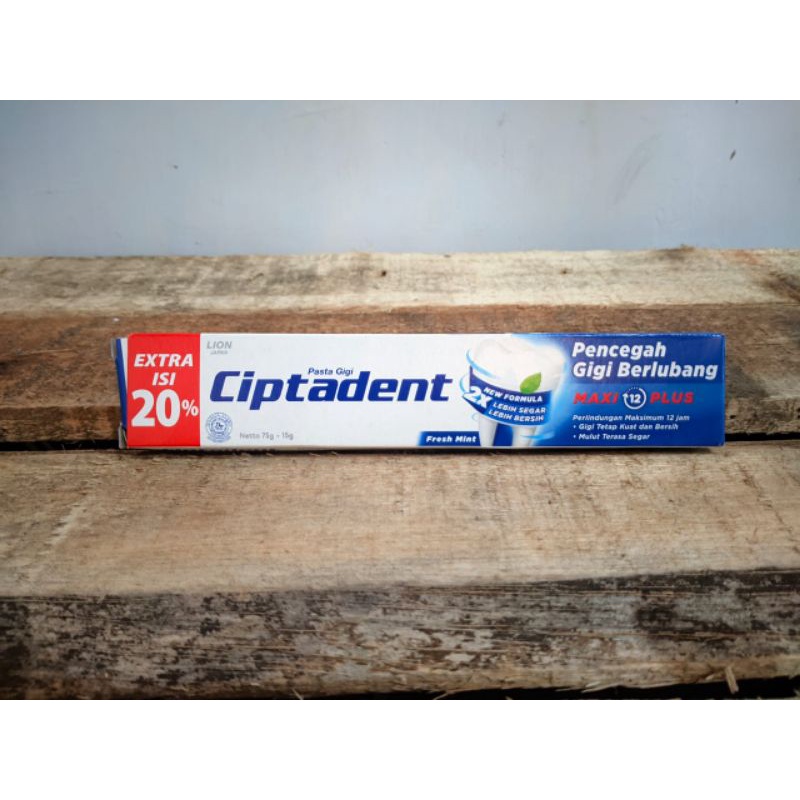 CIPTADENT 75 GRAM