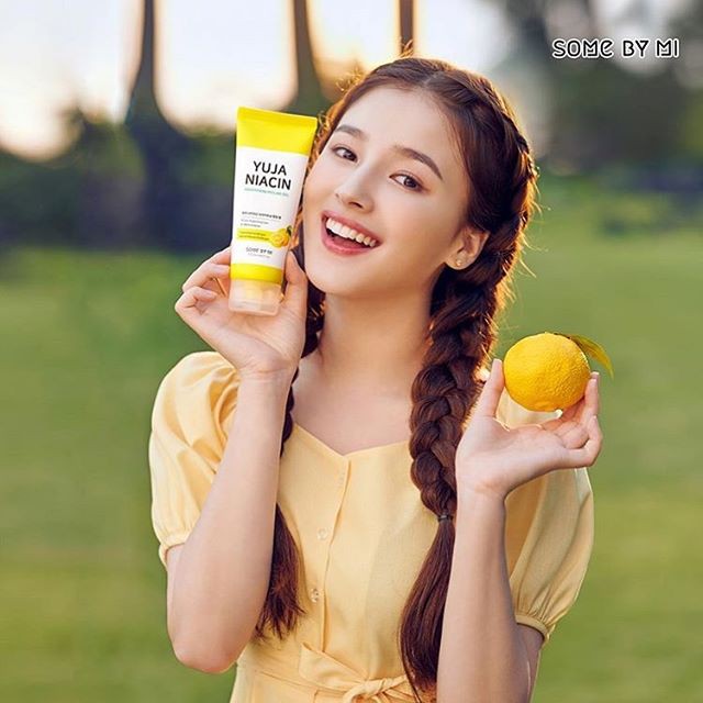 SOME BY MI Yuja Niacin Brightening Peeling Gel 120ml