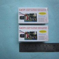 Kit Reg TV Gacun/Monstar 29&quot; Regulator Televisi Power Supply Merk Gacun Monstar