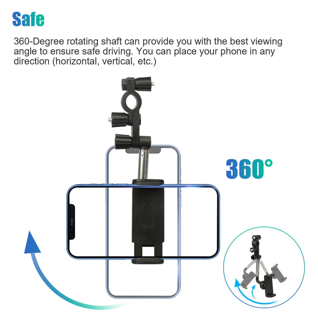 COD Holder Smartphone Ideal Viewing Angle Universal Smartphone Multi Functional
