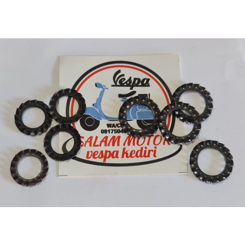 ring kopling vespa ring magnet vespa ring matahari kopling magnet vespa