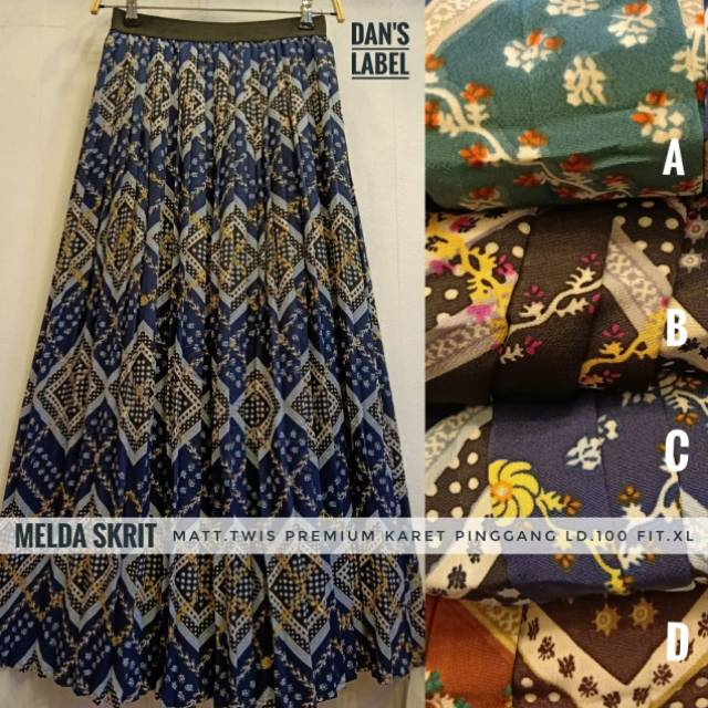 Melda skirt by dans label