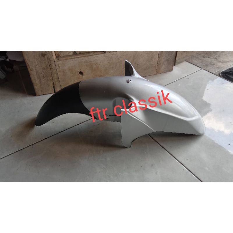 Selebor Spakbor Depan Mx old lama Jupiter mx old lama silver