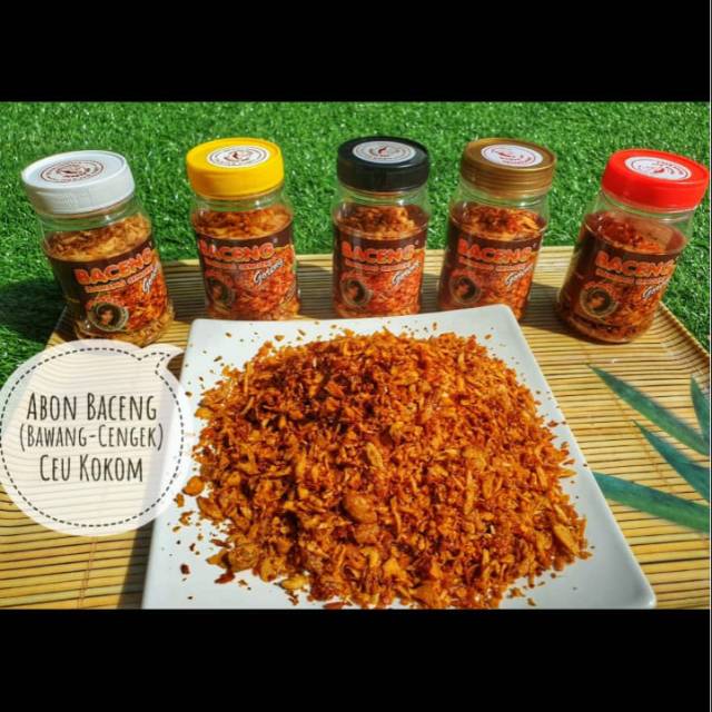 

BACENG (BAWANG CENGEK) LADA 1