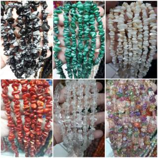 BATU KERIKIL WARNA Shopee Indonesia