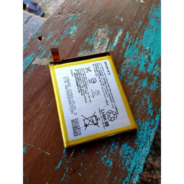 baterai SONY C5 ULTRA ori copotan