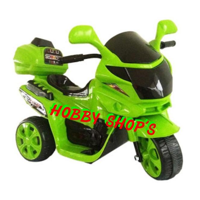 Mainan Motor Aki Tornado / Ride On Car / Mainan Mobil Aki Tornado